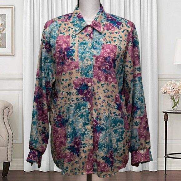 Vintage Cape Cod Button Down Shirt - Picture 4 of 6